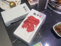 -魁牛·潮汕牛肉自助火锅(沈辽路万达店)