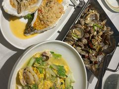 -开海·红岛海鲜虾水饺(石老人店)