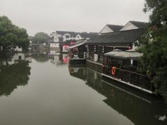 -同里景区古镇游客中心