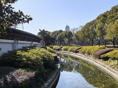 -蠡湖大桥公园