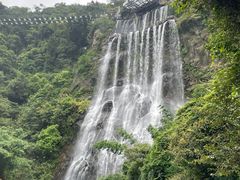 -古龙峡漂流