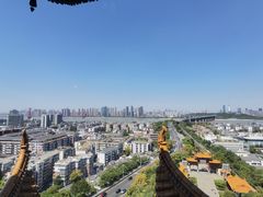 -黄鹤楼公园(黄鹤楼)