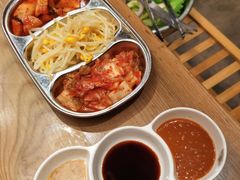 -韩国料理大力士(屏风街店)