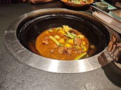 -蘸小院铁锅炖·蘸酱菜·东北菜(怀远门店)