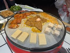 -留香铁板烤肉(解放西路旗舰店)