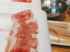 -裕德孚手切涮羊肉(建业凯旋广场店)