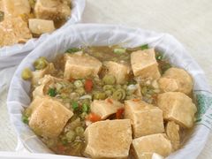臭豆腐-胖胖小吃店臭豆腐