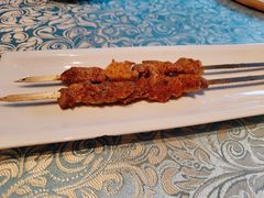 买买提烤肉(羊肉串)-巴扎美食·新疆菜·西域歌舞表演餐厅(新疆大厦店)