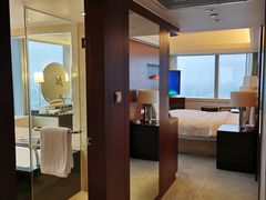 -上海明天广场JW万豪酒店