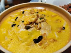 三鲜烩豆皮-麒麟小院·老九江菜(安平路店)