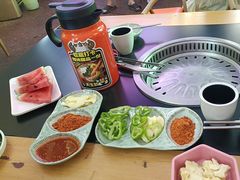 -犟牛家·榴莲烤肉(五棵松店)