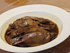卤鸭头-李记潮汕砂锅粥(营福路店)