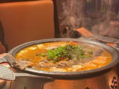 -探鱼·鲜青椒爽麻烤鱼(广州欣荣广场店)