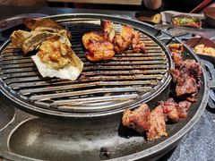 -大山炭火烤肉自助(印象城店)