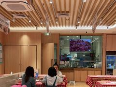 大堂-西贝(东城万达广场店)