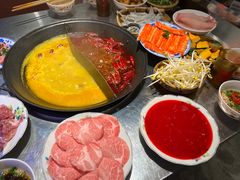 -朱光玉火锅馆(正弘城店)