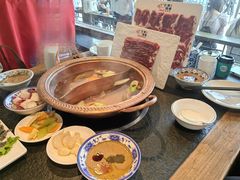 -仁和四季涮肉馆(天坛南门店)
