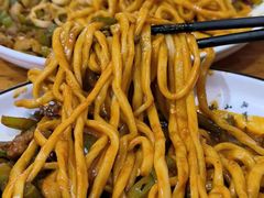 -秦韵味香辣爆肚面(钟楼店)