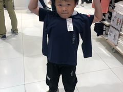 -优衣库(上海金桥国际商业广场店)