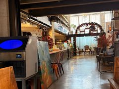 -24H COLOR咖啡厅(惠州金山湖店)