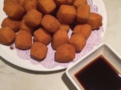 招牌八味豆腐-肥仔文澳门猪骨煲(南京西路店)