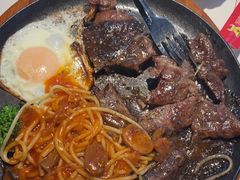 -豪享来中西餐厅(隆昌店)