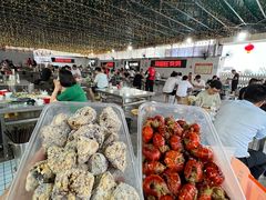 -郑喜旺烧烤(新密总店)