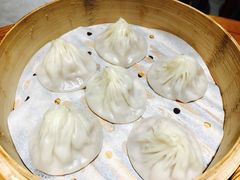 鲜肉小笼-苏小柳手工点心(人民广场分院)