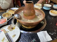 -汇聚德京味铜锅涮肉(沈家桥二路店)