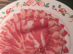 -清真·老门框爆肚涮肉·中华老字号(丰管路店)