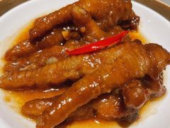 百合酱蒸凤爪-吉旺港式餐厅(南方商城店)