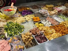 自助取餐区-林静小吃(复兴路店)