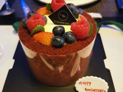 魅影红丝绒蛋糕-姆们M Sweetie Cake(三里屯店)