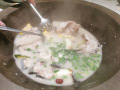 -鲜潭蒸汽石锅鱼(五道口购物中心店)