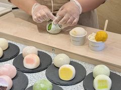 -米糯糯·MINONO·大福冰淇淋(青岛万象城店)