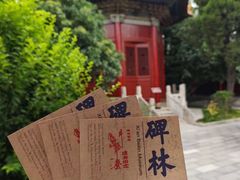 -西安碑林博物馆