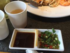 -马路边上·小海鲜烧烤(八一路店)
