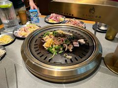 -杨小佳·齐齐哈尔烤肉·烤串(广州店)