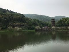-穹窿山景区