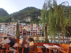 -古城苗家土菜馆(河景餐厅店)