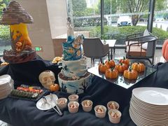 -福州泰禾铂尔曼酒店·大堂酒廊