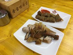 -金宝鸭肉店(祥和广场裙楼店)