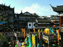 景观位-绿波廊(豫园店)