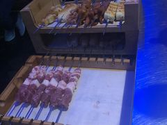 -很久以前羊肉串(大华三路店)
