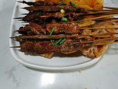 -浮何烤铺(桐梓林店)