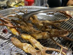 -本炙炭烤·蒲烧活鳗料理店(金沙洲店)