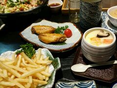 -仓桥家·焗寿司·锅物(光谷步行街店)