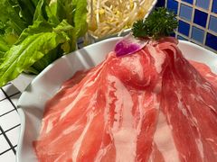 -山悦里 山野·鲜火锅(罗斯福广场店)
