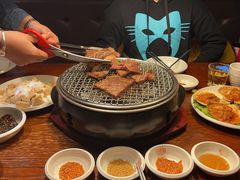 -辛氏火炉·韩式古法烤肉(松北店)