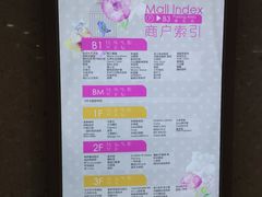 -绿地缤纷城-停车场